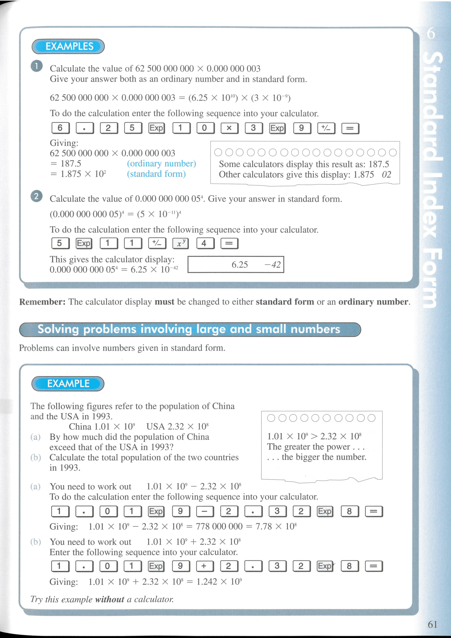 Mathematics for AQA GCSE Intermediate Tier